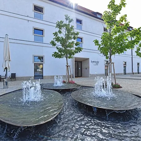 Lotrinsky 4* Velké Pavlovice