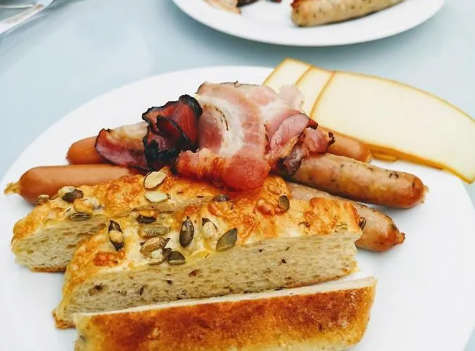 Lotrinsky Hotell Velké Pavlovice