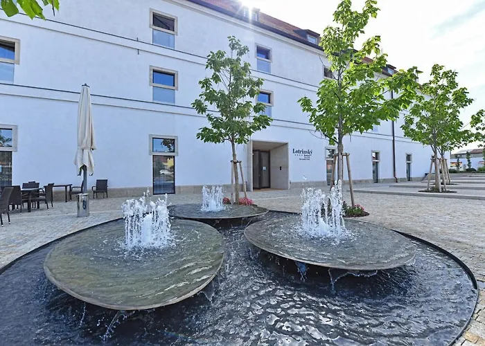 Lotrinsky 4* Velké Pavlovice