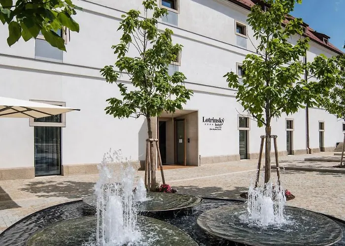 Lotrinsky Hotel 4*