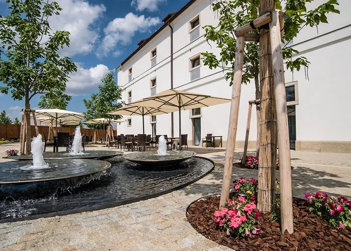 Hotel Lotrinský 4*