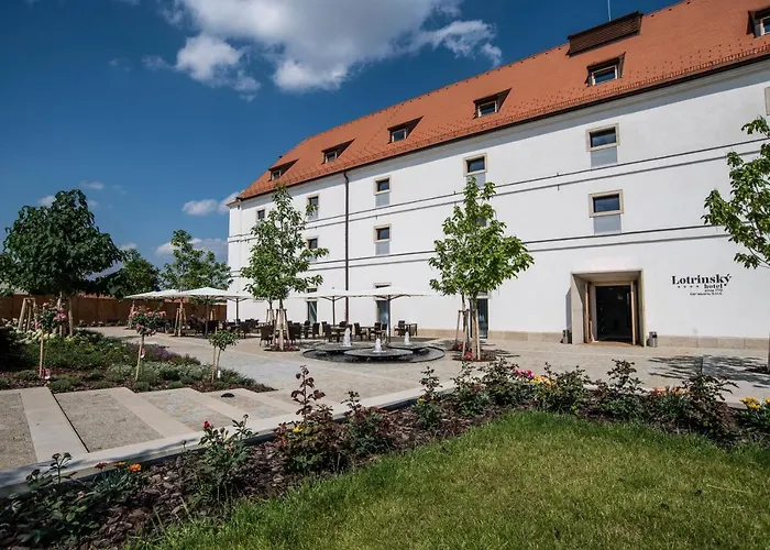 Lotrinsky Hotell